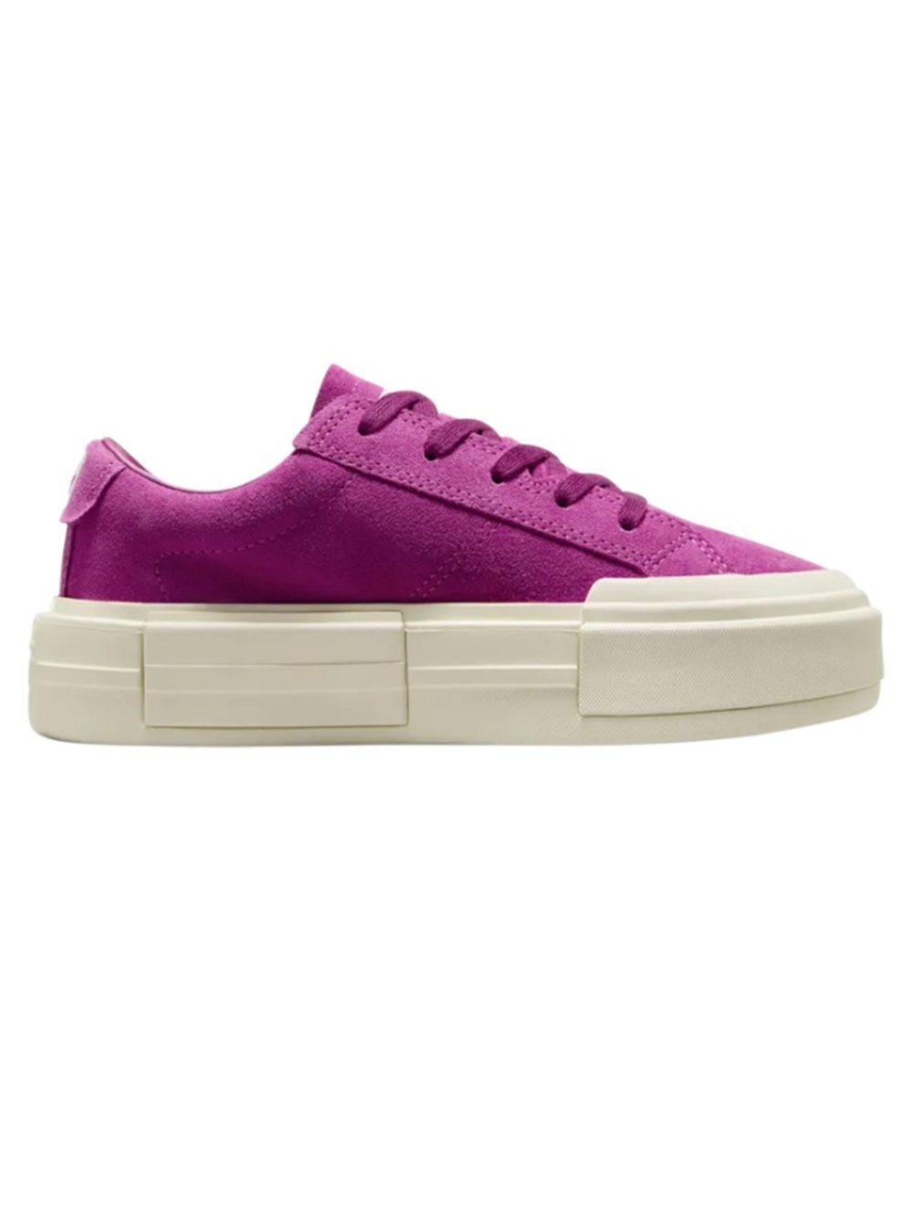 New Converse Wmns Cruise Low 'Quantum Violet